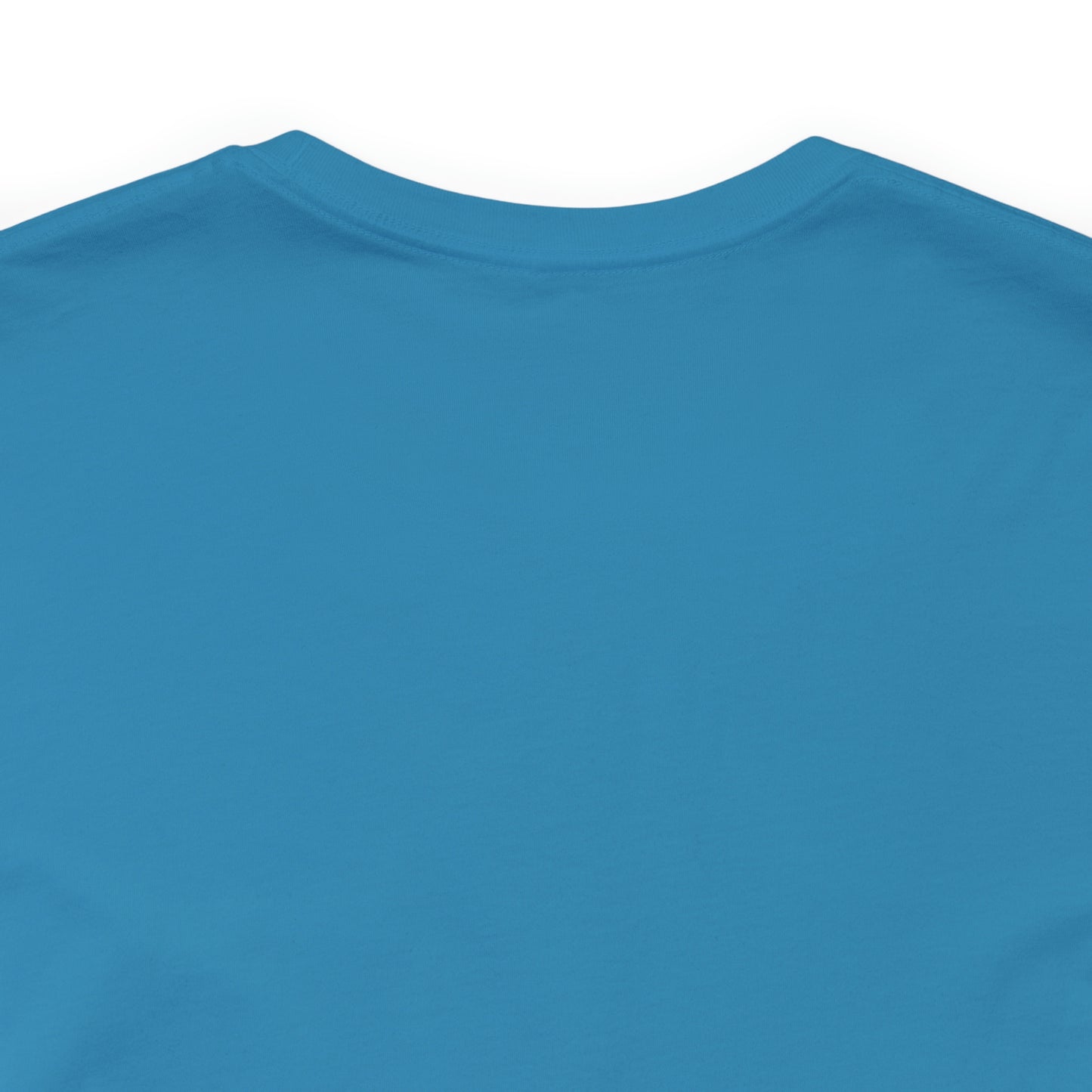"Cluck This" One Sided Unisex Jersey Short Sleeve Tee - Printed on Front