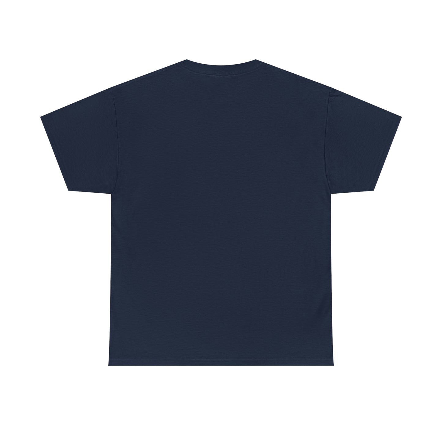 "Goats & Hoes Ranch" One Sided Unisex Heavy Cotton Tee - Printed on Front