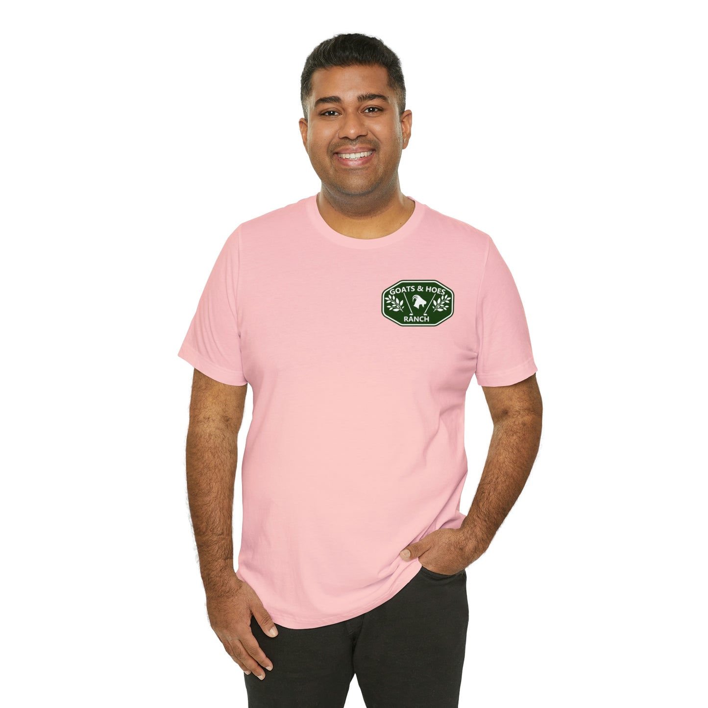 "Fat & Furious" Two Sided Unisex Jersey Short Sleeve Tee