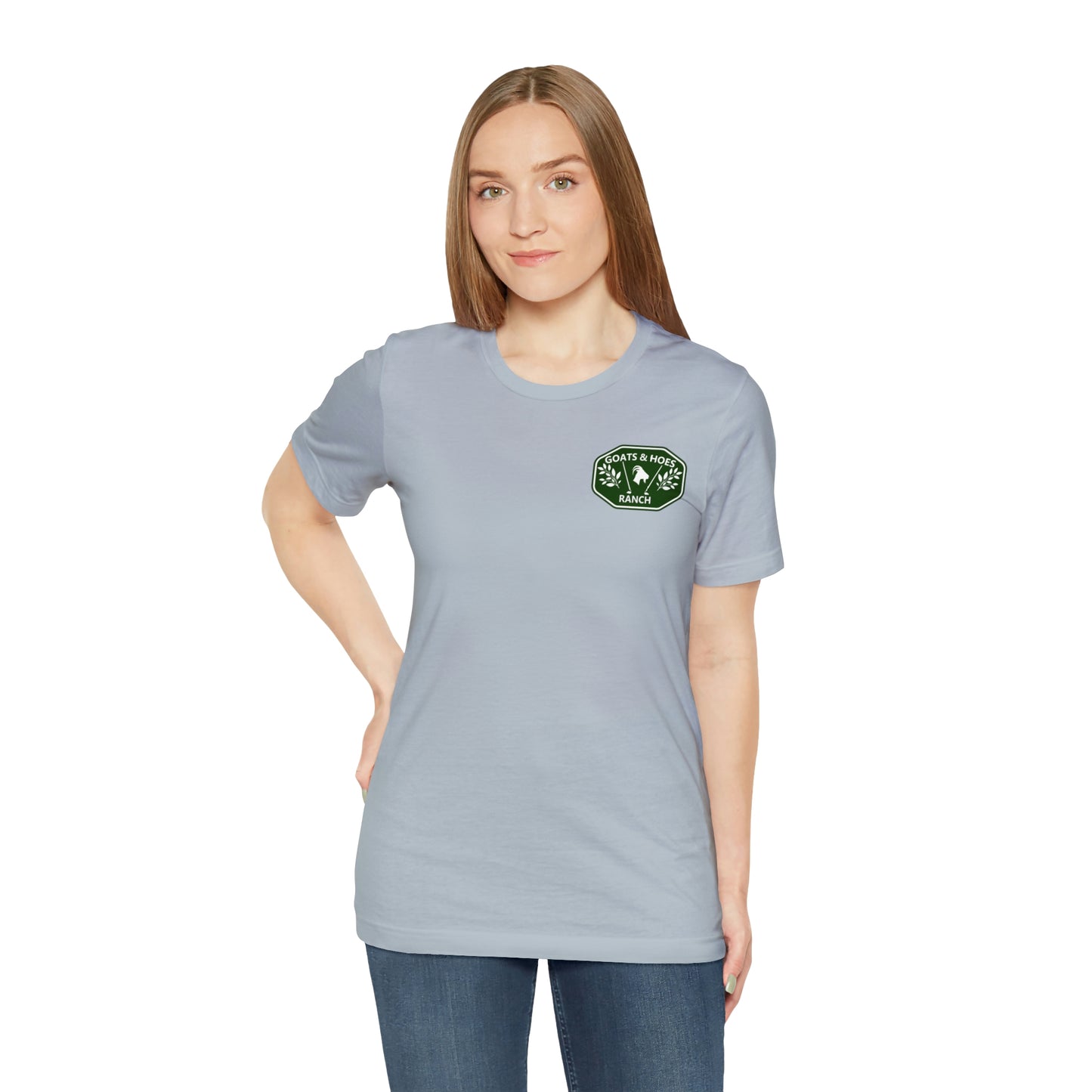 "Fat & Furious" Two Sided Unisex Jersey Short Sleeve Tee