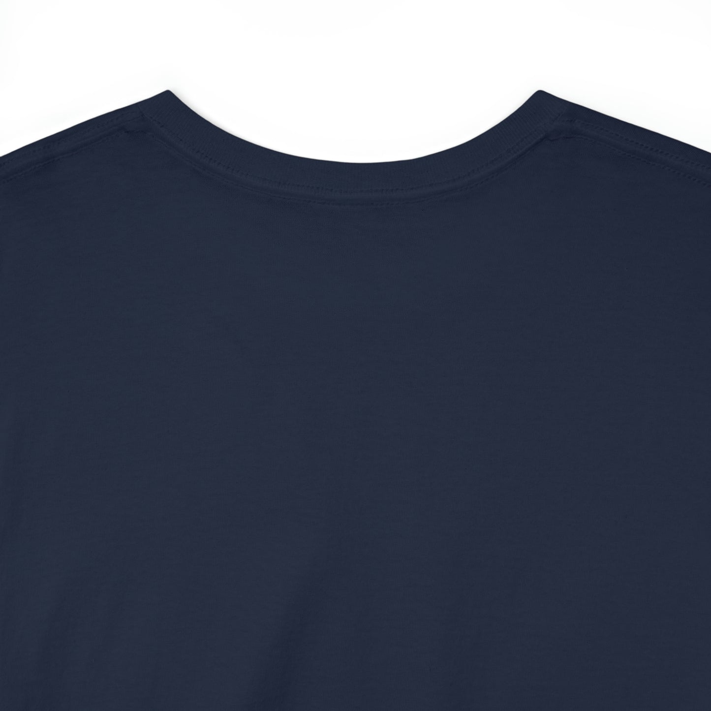 "Goats & Hoes Ranch" One Sided Unisex Heavy Cotton Tee - Printed on Front