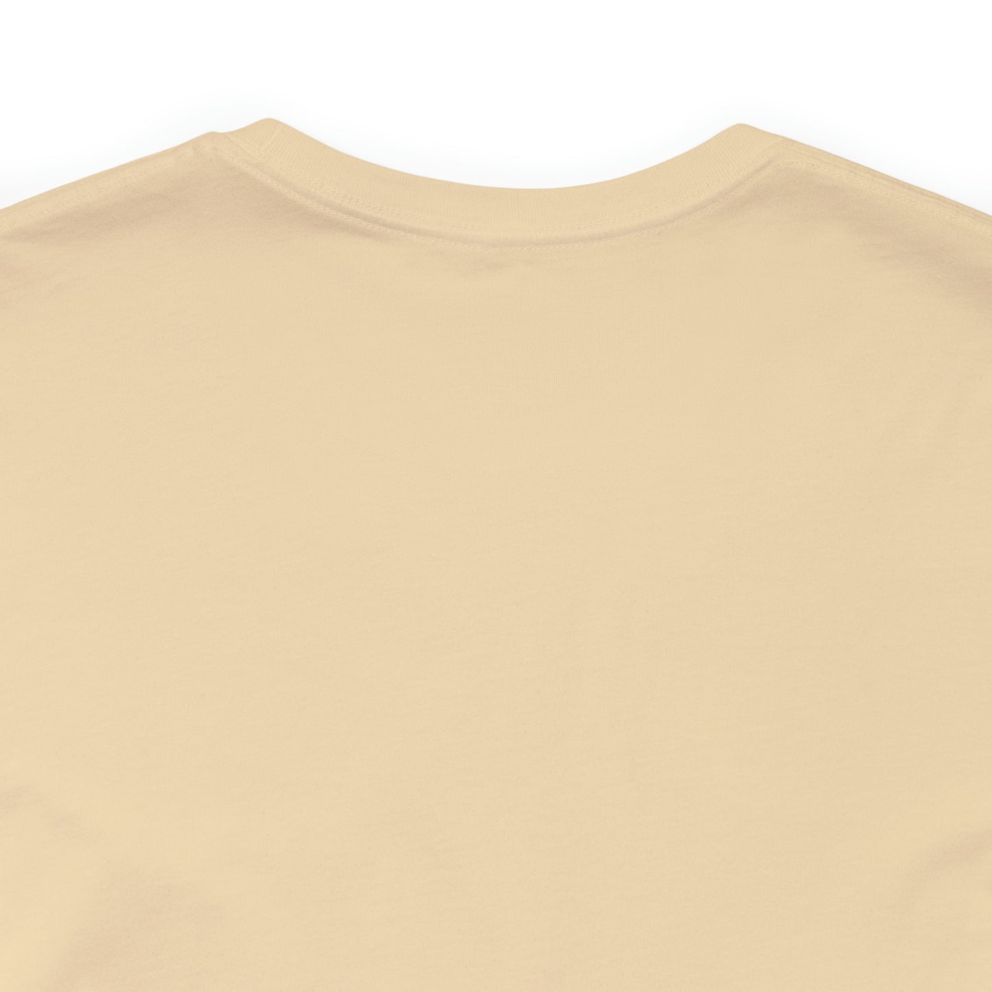 "This is my Crop Top" One Sided Unisex Jersey Short Sleeve Tee (Printed on Front)