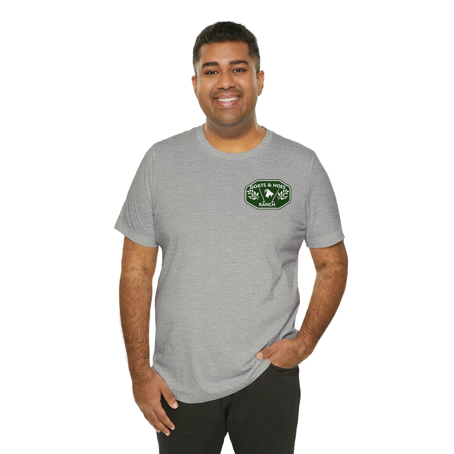 "Fat & Furious" Two Sided Unisex Jersey Short Sleeve Tee