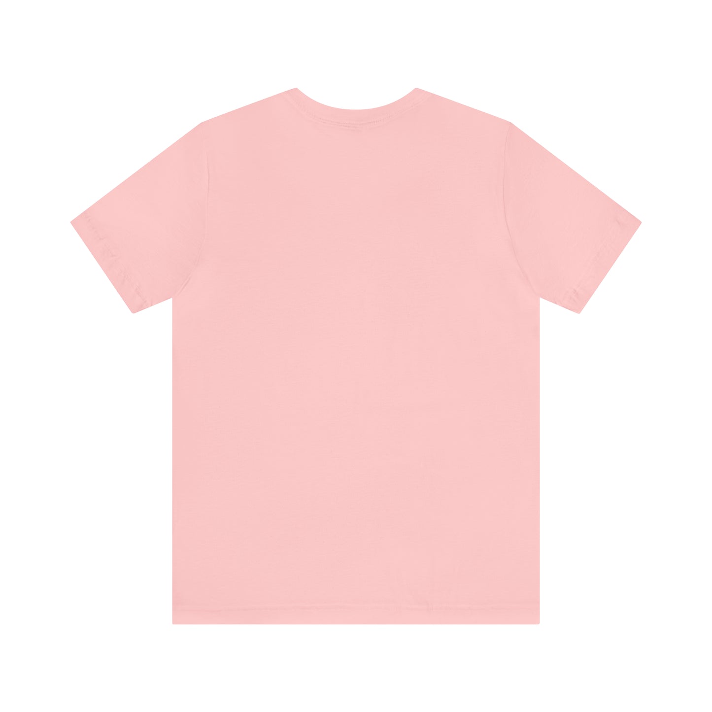 Hay Girl Hay Cow One Sided Unisex Jersey Short Sleeve Tee (Printed on Front)