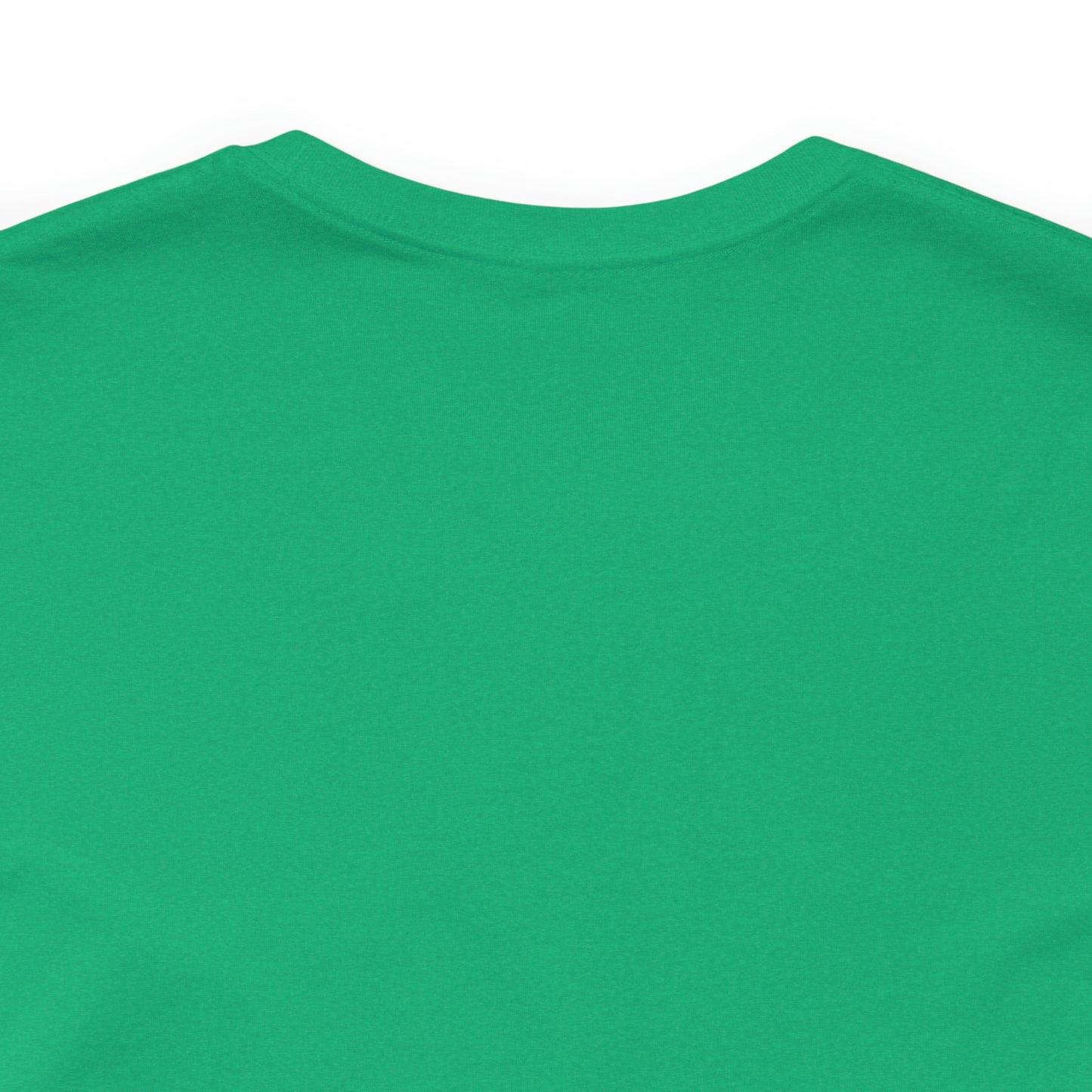 "This is my Crop Top" One Sided Unisex Jersey Short Sleeve Tee (Printed on Front)