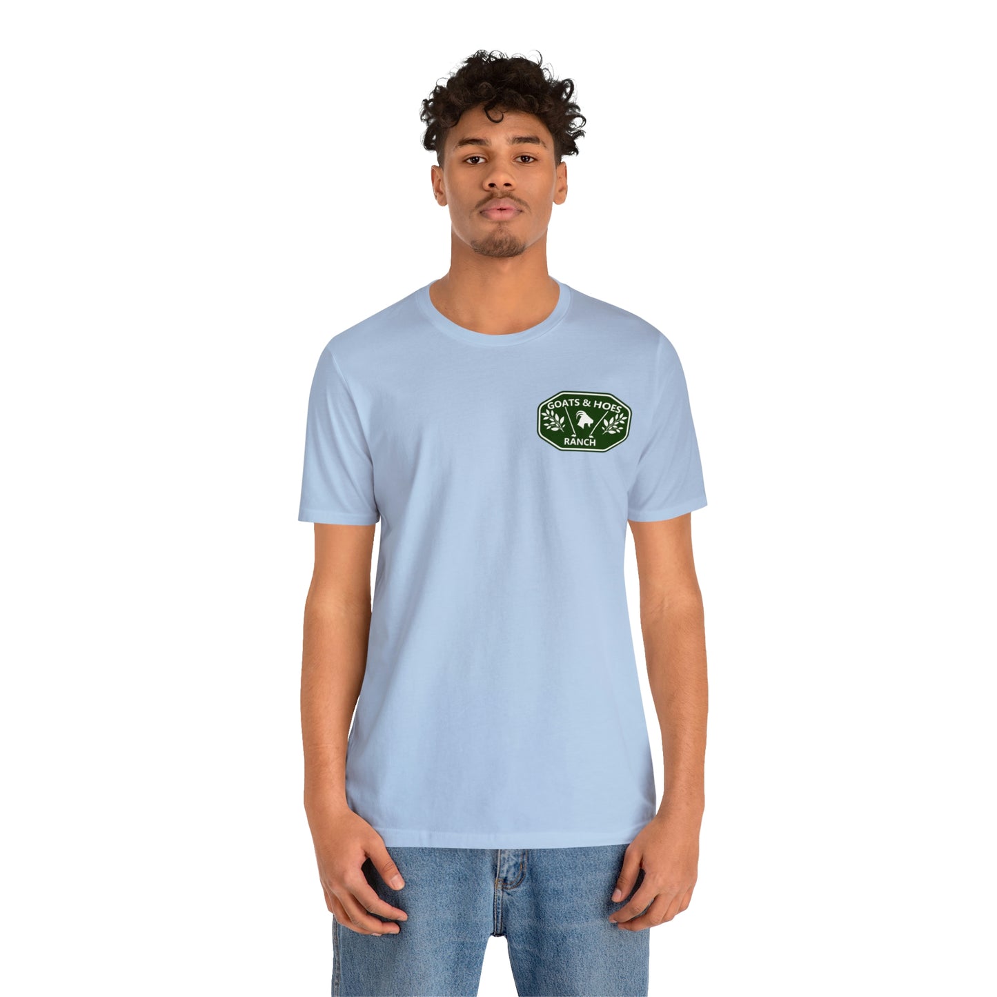 "Fat & Furious" Two Sided Unisex Jersey Short Sleeve Tee