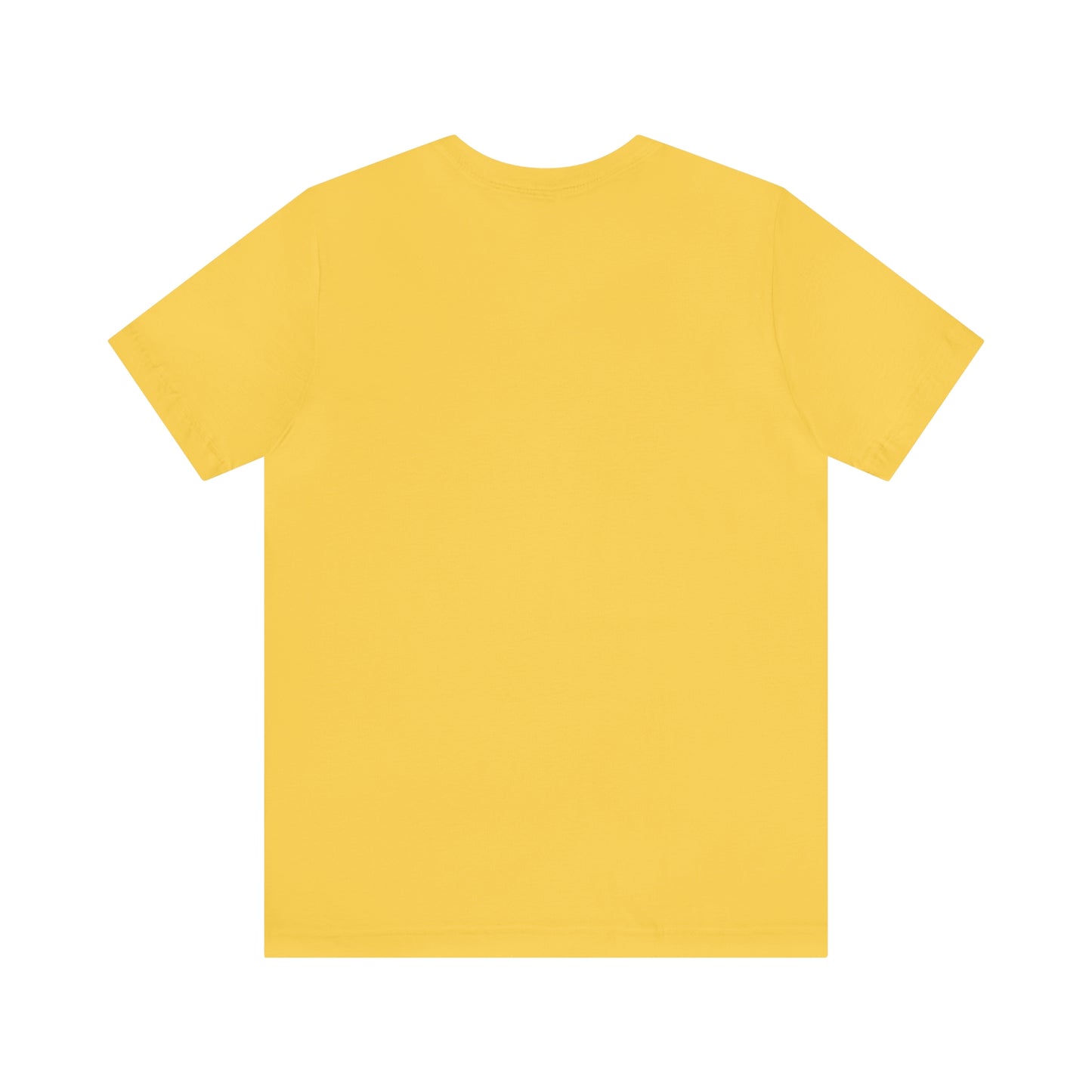 "This is my Crop Top" One Sided Unisex Jersey Short Sleeve Tee (Printed on Front)