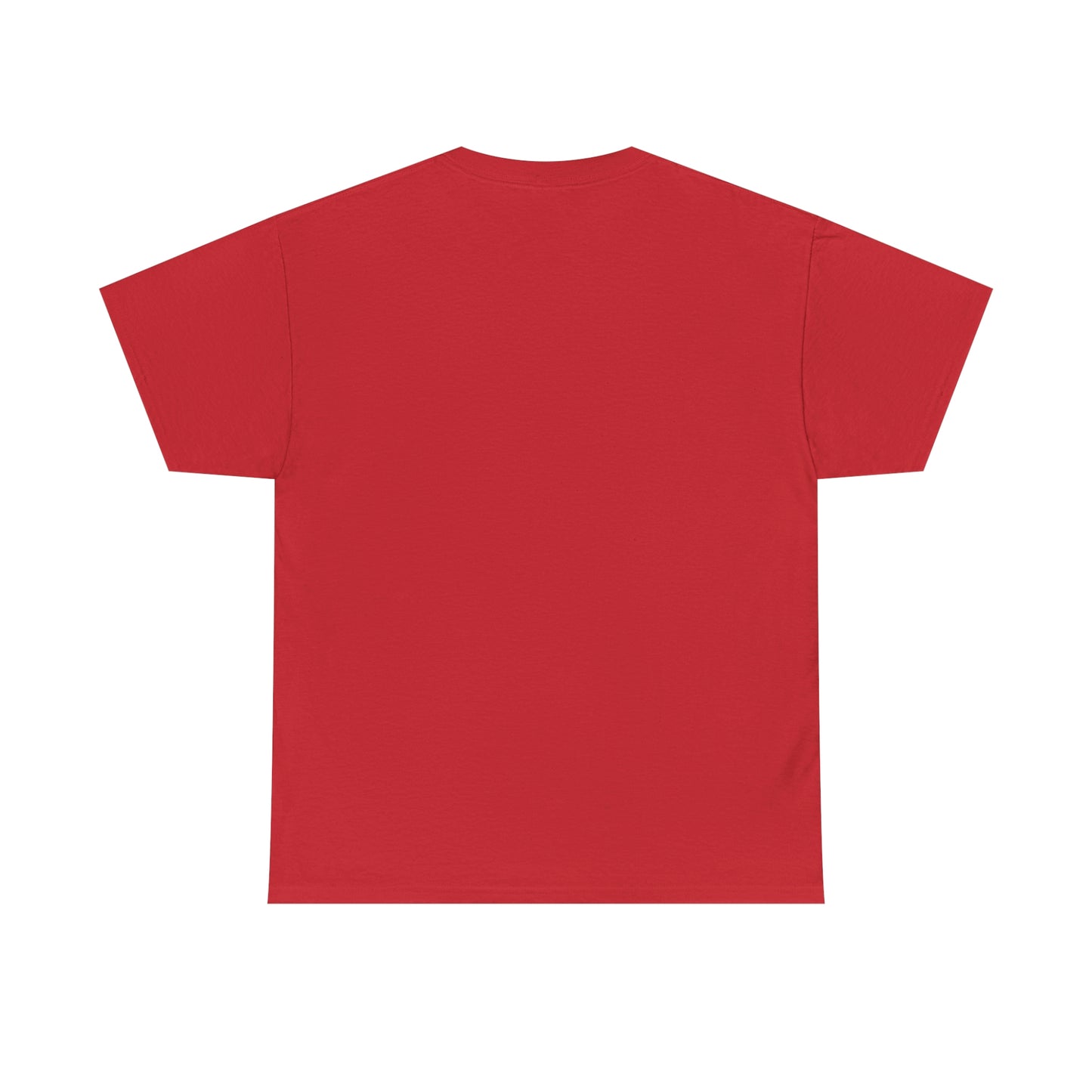 "DILF" One Sided Unisex Heavy Cotton Tee- Printed on Front