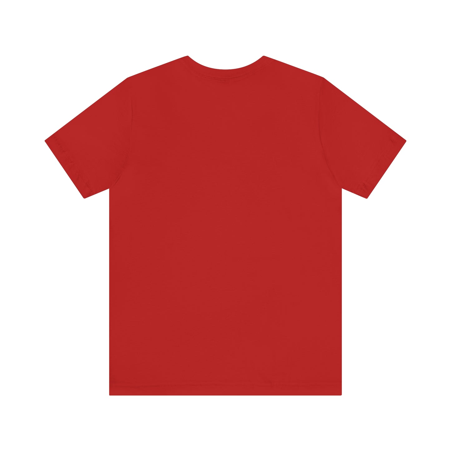 "Cluck This" One Sided Unisex Jersey Short Sleeve Tee - Printed on Front