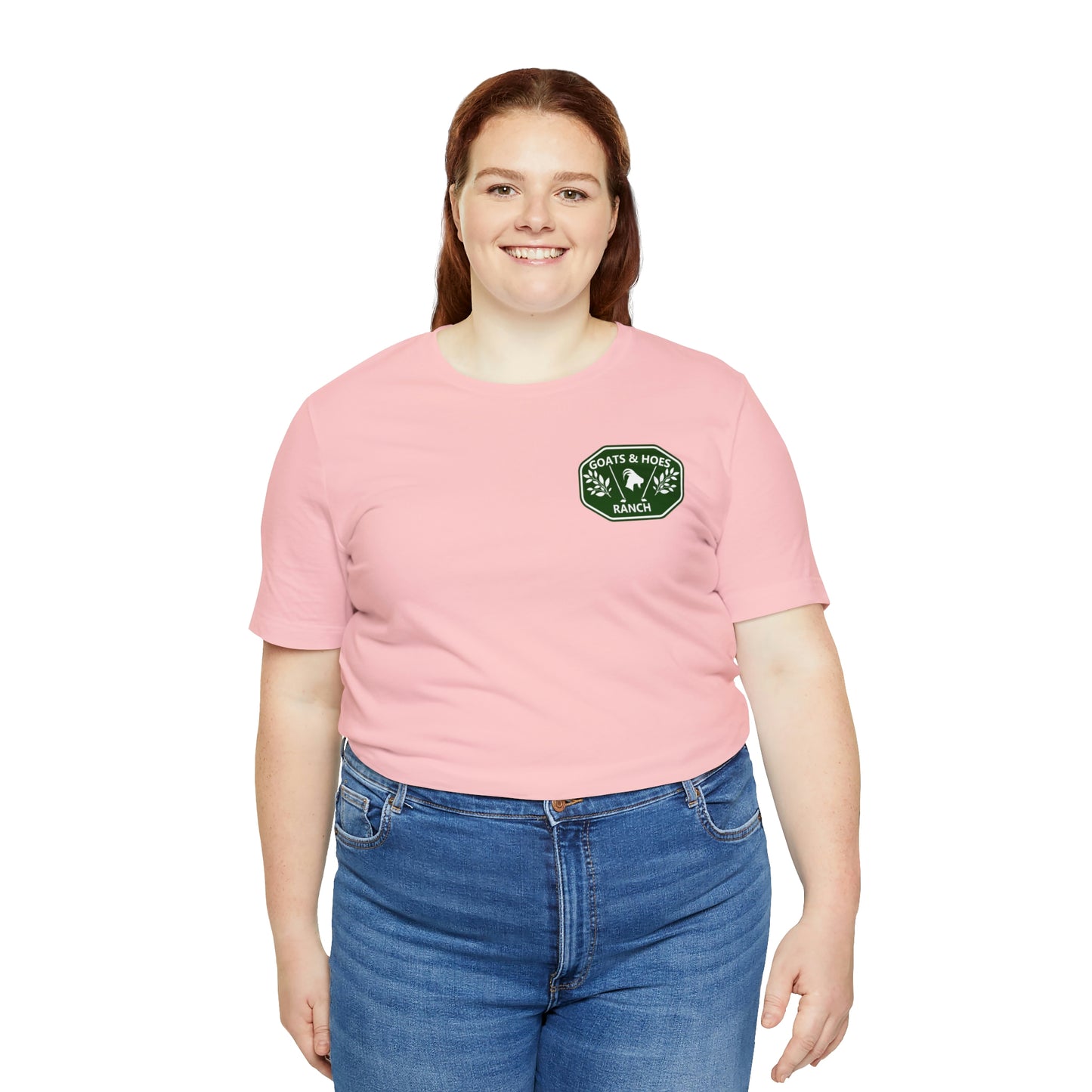 "Fat & Furious" Two Sided Unisex Jersey Short Sleeve Tee