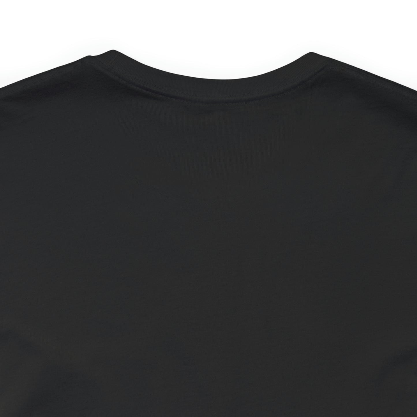 "Cluck This" One Sided Unisex Jersey Short Sleeve Tee - Printed on Front