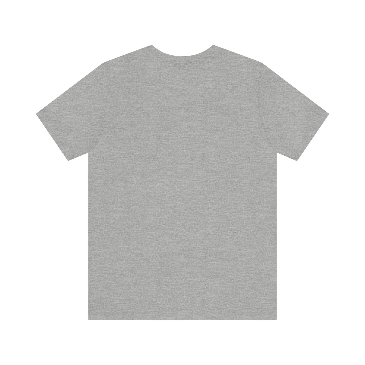 "Cluck This" One Sided Unisex Jersey Short Sleeve Tee - Printed on Front