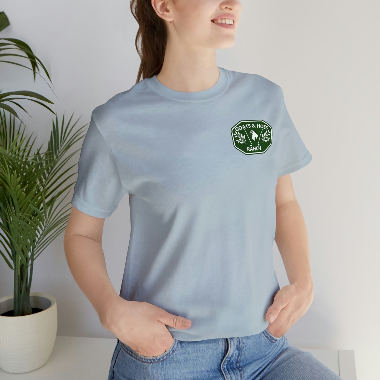 "Fat & Furious" Two Sided Unisex Jersey Short Sleeve Tee