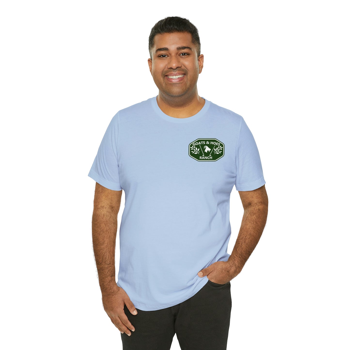 "Fat & Furious" Two Sided Unisex Jersey Short Sleeve Tee