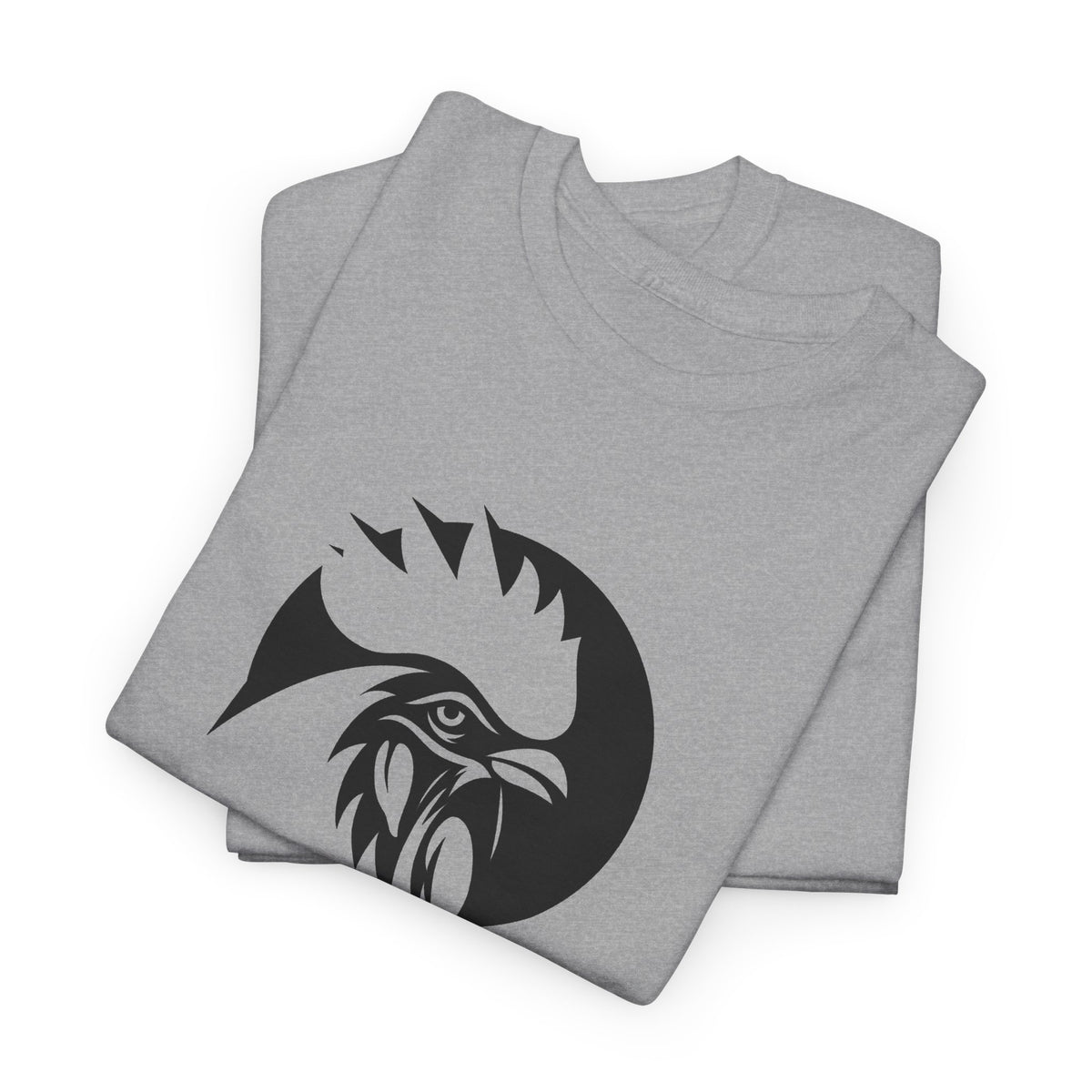 Nice Cock Rooster Graphic T-Shirt