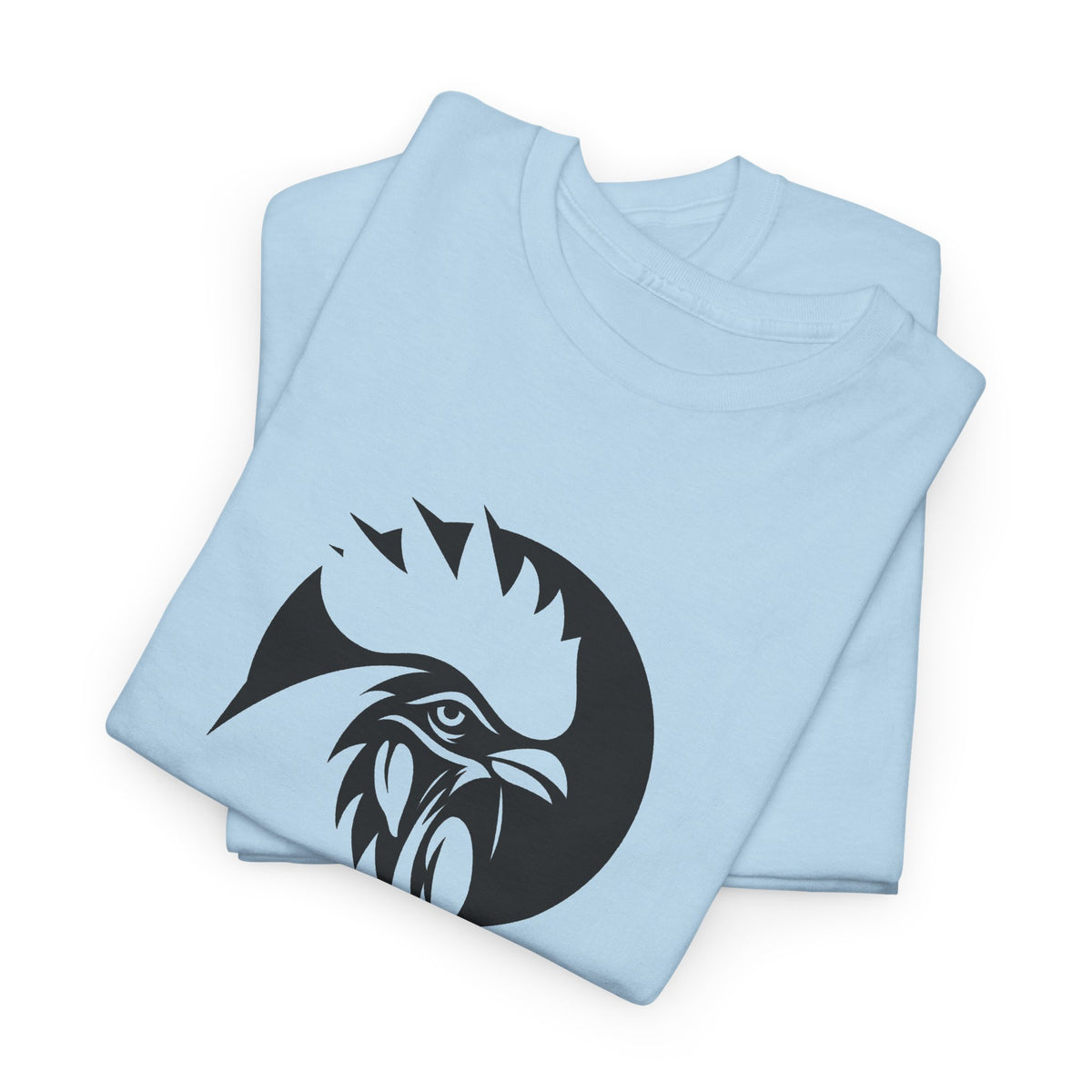 Nice Cock Rooster Graphic T-Shirt