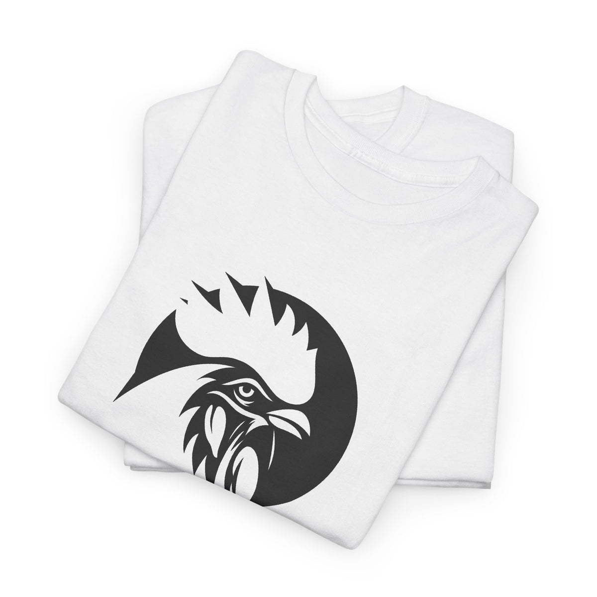 Nice Cock Rooster Graphic T-Shirt