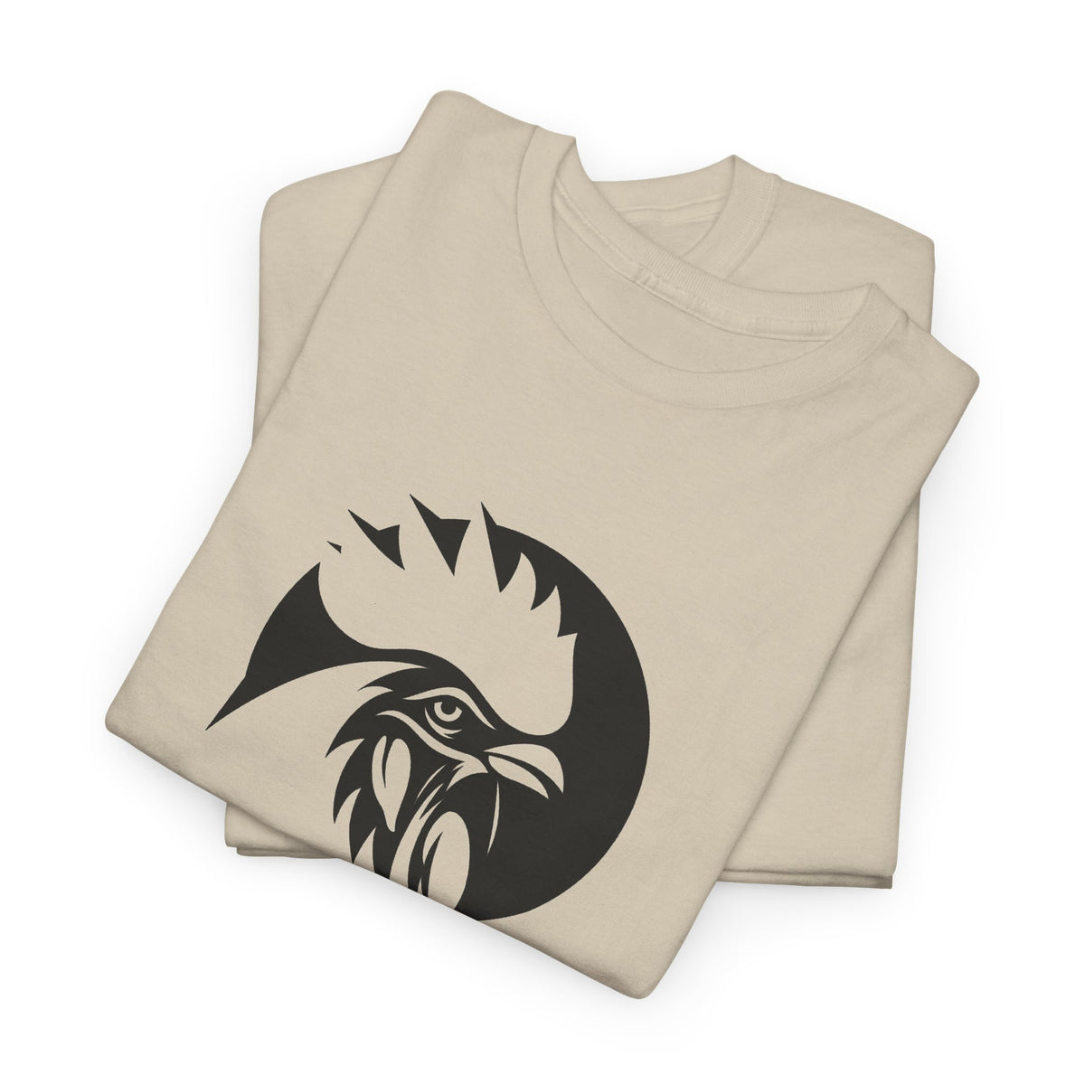 Nice Cock Rooster Graphic T-Shirt