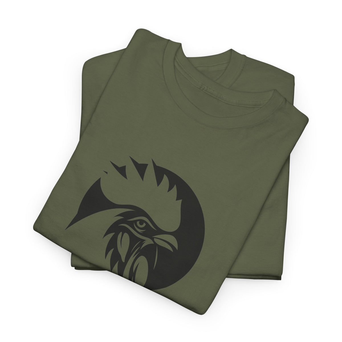 Nice Cock Rooster Graphic T-Shirt