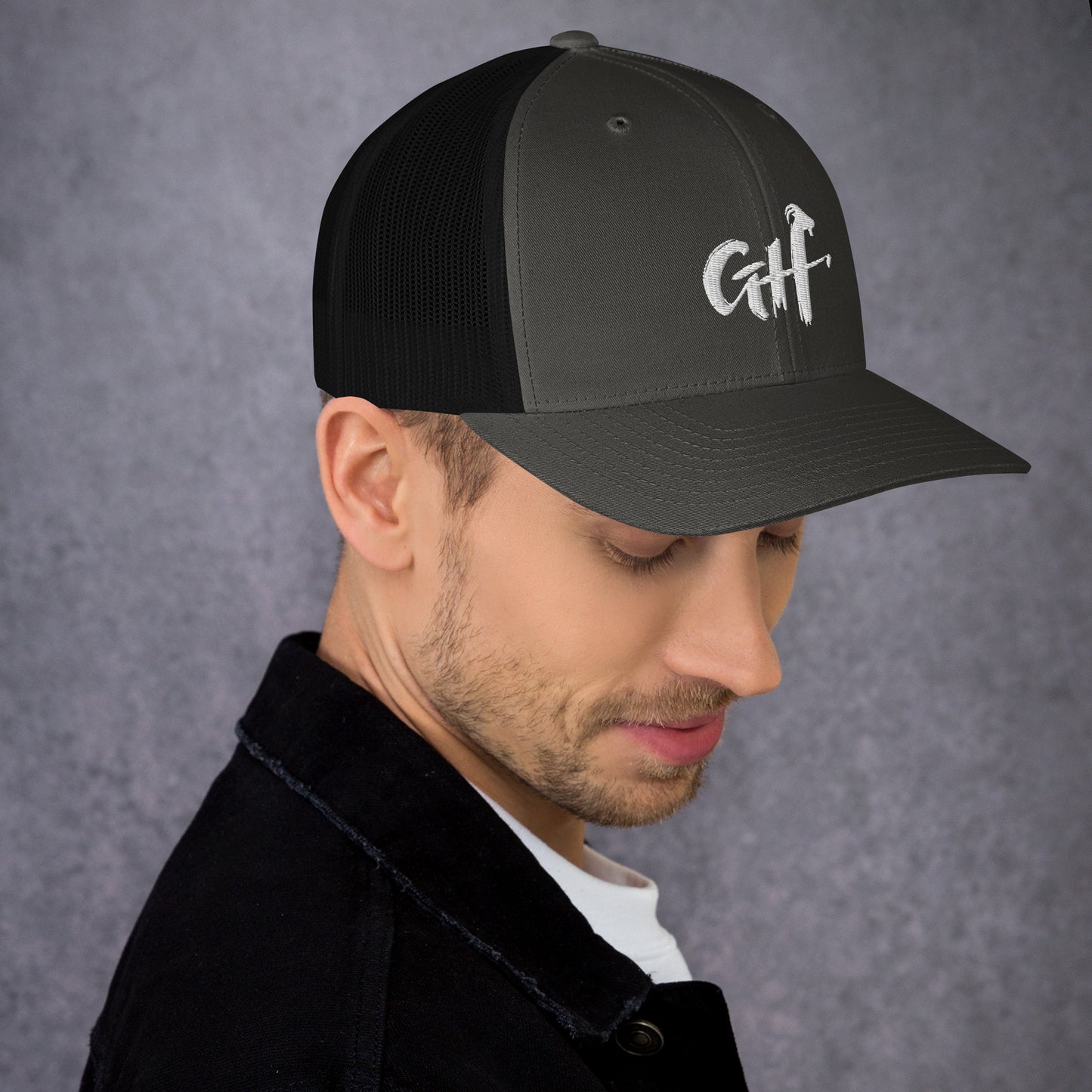 "GH" Trucker Cap