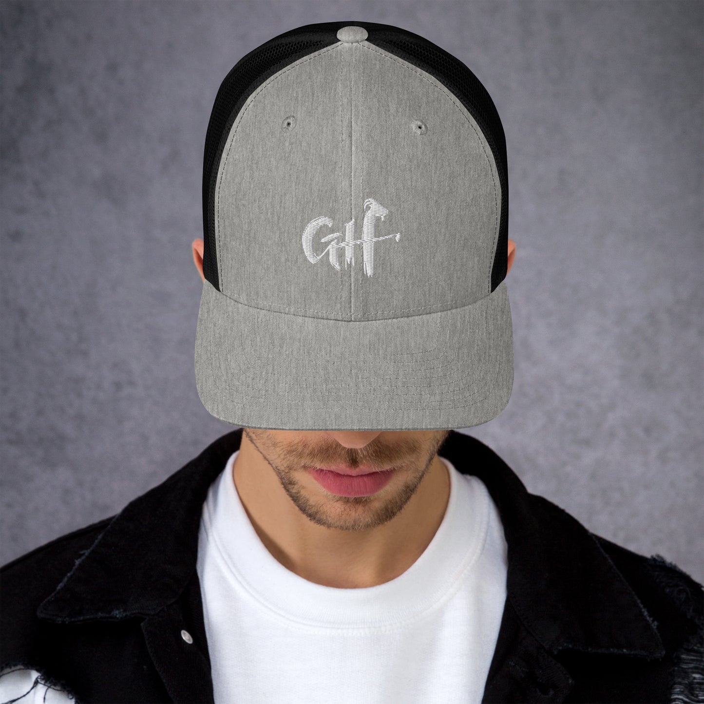 "GH" Trucker Cap