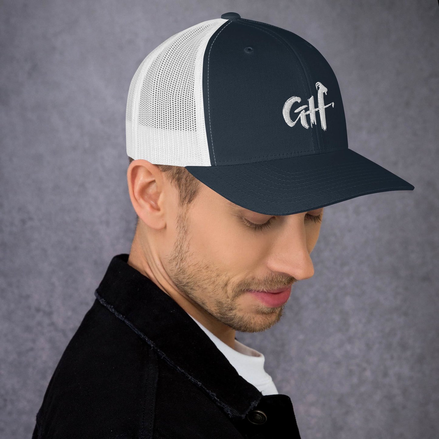 "GH" Trucker Cap