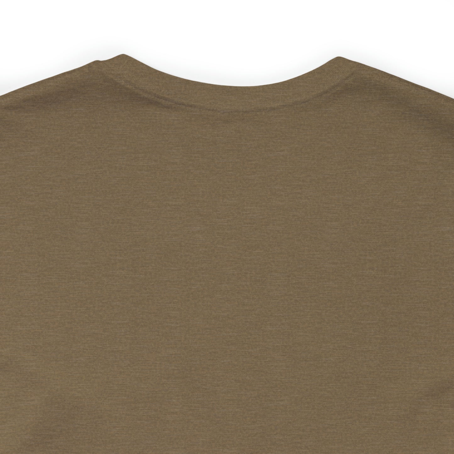 Farmer's Wife (Black Lettering) One Sided Unisex Jersey Short Sleeve Tee (Printed on Front)
